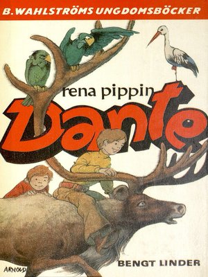 cover image of Dante 12--Rena pippin, Dante